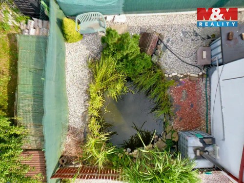 Prodej stavebního pozemku 1246 m²