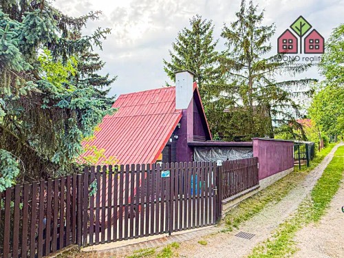 Prodej chaty 94 m², pozemek 540 m²