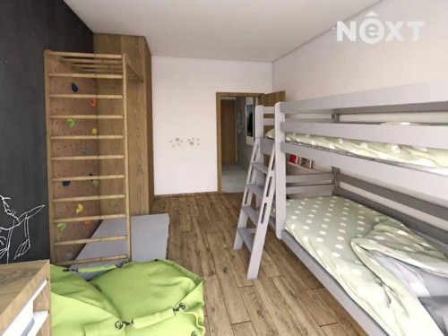 Prodej bytu 3+kk 65 m²