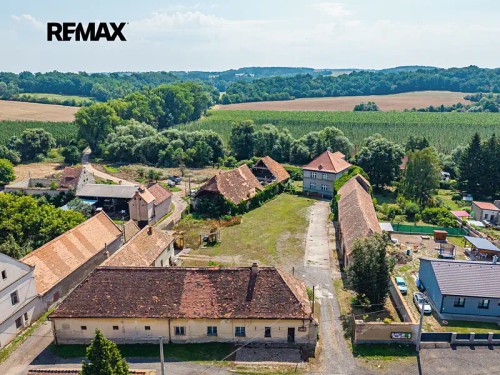 Prodej domu 400 m², pozemek 6191 m²
