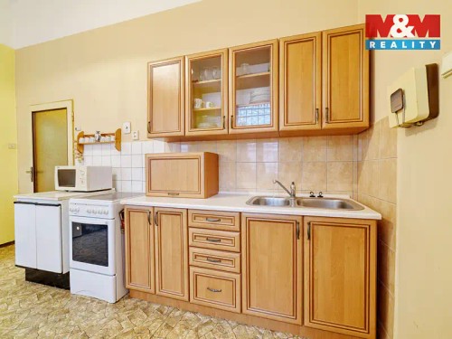 Prodaný byt 2+1 60 m²