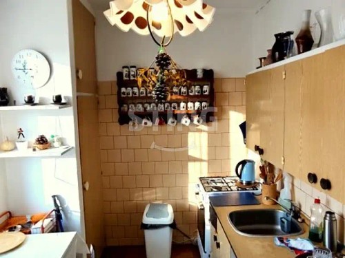 Prodej bytu 2+1 50 m²