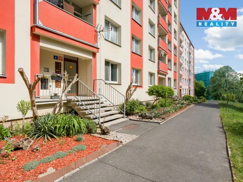 Prodaný byt 3+1 64 m²