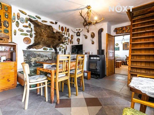 Prodej domu 50 m², pozemek 102 m²