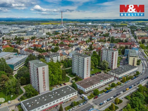 Prodaný byt 3+1 57 m²