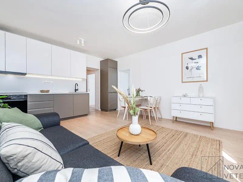 Prodaný  byt 3+kk 63 m²