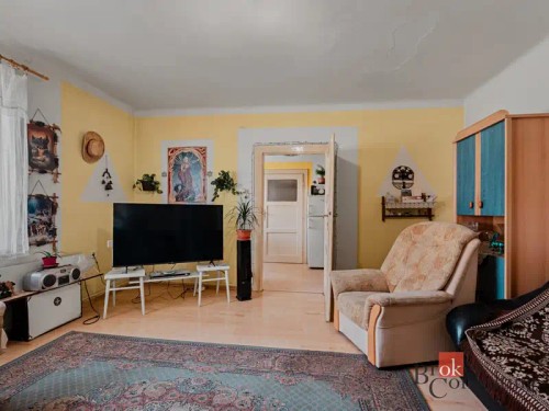 Prodej bytu 1+1 35 m²