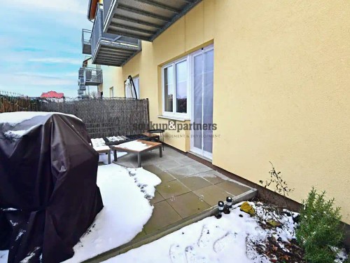 Prodaný  byt 1+kk 33 m²