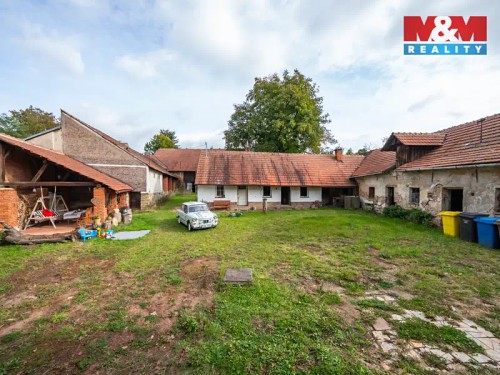 Prodej domu 169 m², pozemek 2854 m²