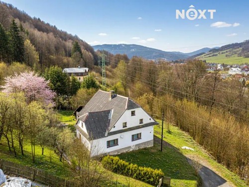 Prodej domu 200 m², pozemek 1168 m²