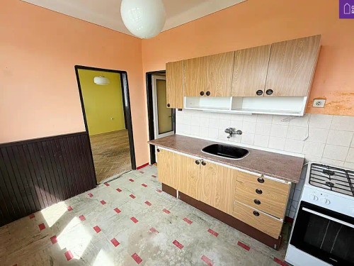 Prodaný byt 2+1 62 m²