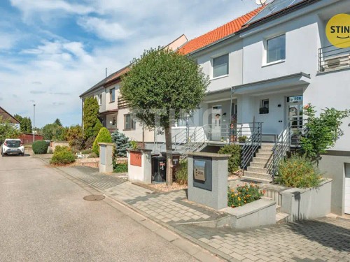Prodej domu 171 m², pozemek 336 m²
