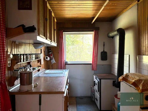 Prodaná chata 43 m², pozemek 478 m²