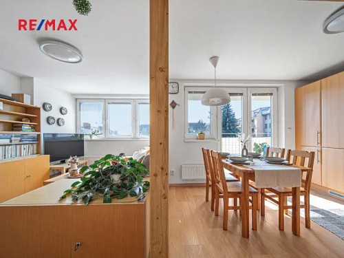 Prodej bytu 3+kk 80 m²