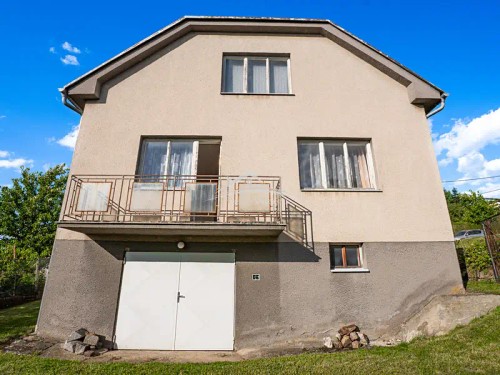 Prodej domu 100 m², pozemek 865 m²