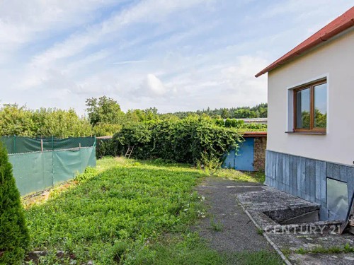 Prodaný dům 60 m², pozemek 553 m²