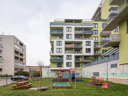 Prodaný byt 2+kk 60 m²