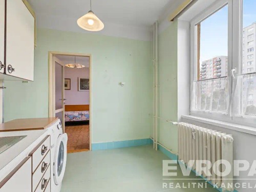 Prodaný byt 2+1 53 m²
