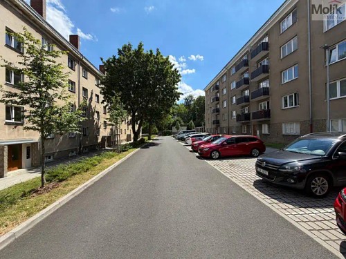 Prodej bytu 2+1 58 m²