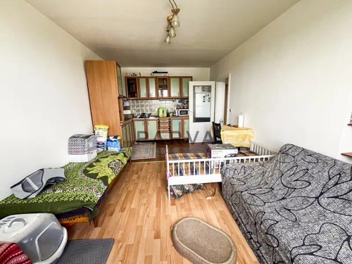 Prodaný  byt 2+kk 39 m²