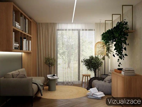 Prodej domu 117 m², pozemek 554 m²