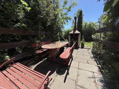 Prodej chaty 34 m², pozemek 597 m²
