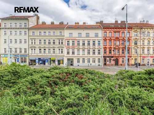 Prodej bytu 3+kk 64 m²
