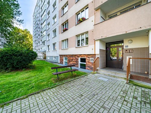 Prodej bytu 3+kk 59 m²