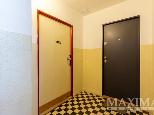 Prodaný byt 2+1 53 m²