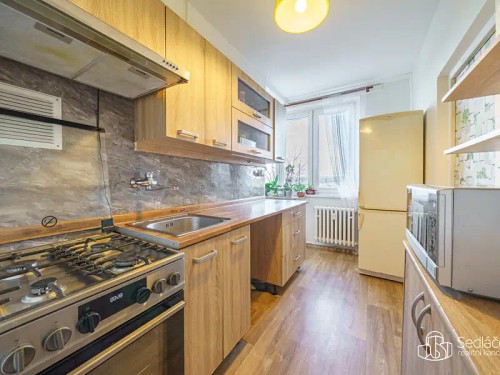 Prodej bytu 3+1 61 m²