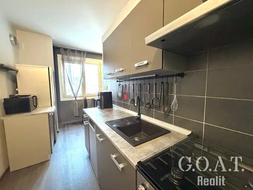 Prodej bytu 1+1 36 m²