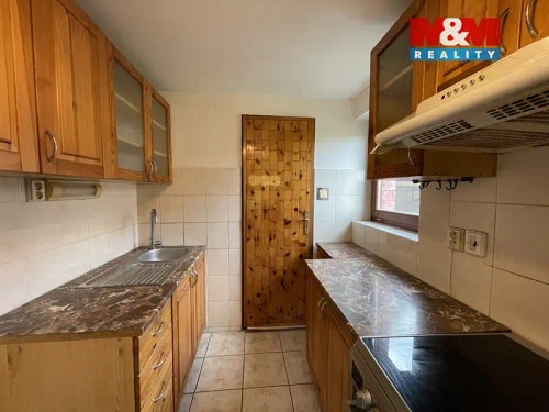 Prodaná  chata 60 m², pozemek 741 m²