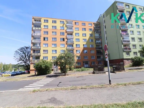 Prodej bytu 1+kk 22 m²