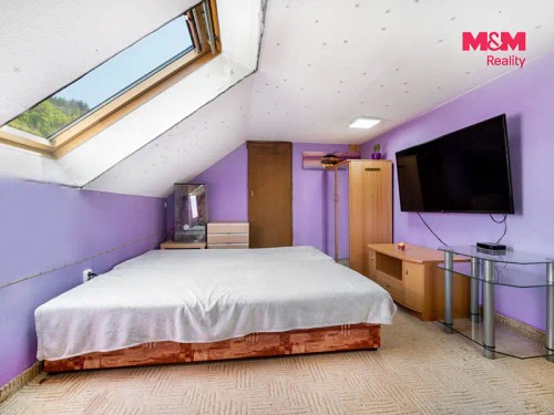 Prodej bytu 3+1 65 m²
