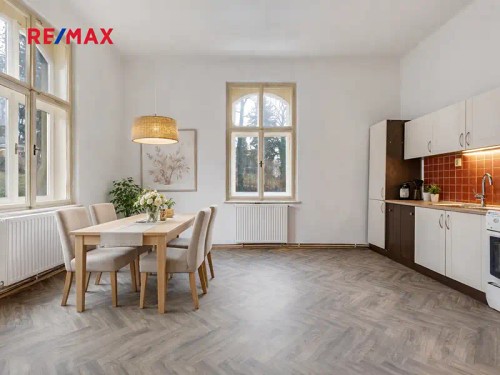 Prodej bytu 3+1 114 m²