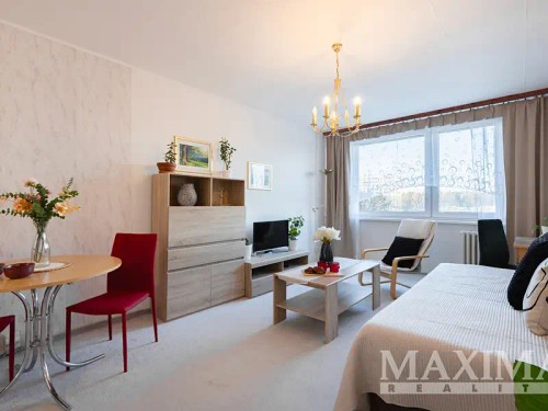 Prodaný byt 3+kk 66 m²