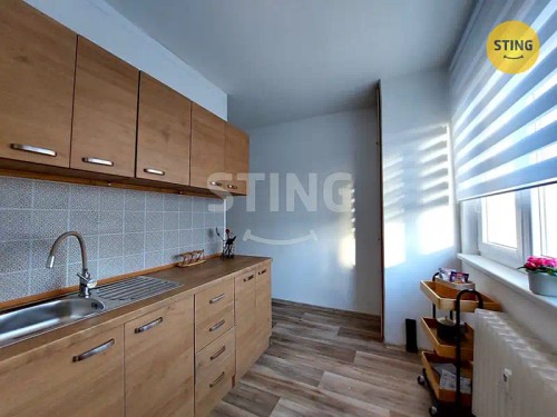 Prodej bytu 2+1 57 m²