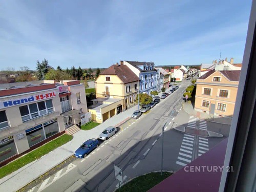 Prodaný byt 2+1 56 m²