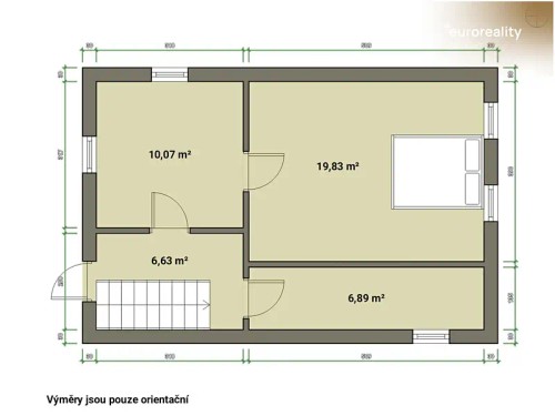 Prodej domu 109 m², pozemek 976 m²