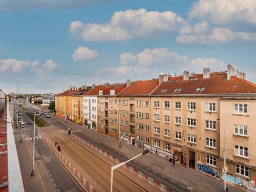Prodej bytu 3+kk 56 m²
