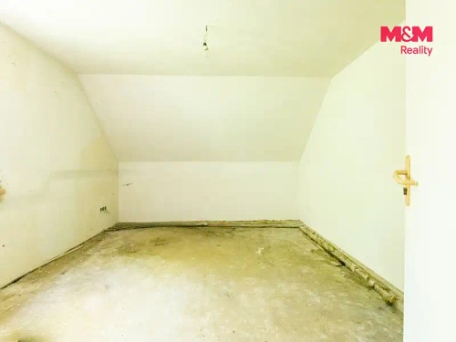 Prodej chaty 102 m², pozemek 1561 m²