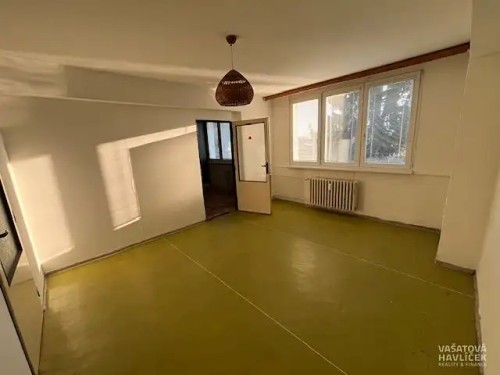 Prodaný byt 2+1 65 m²