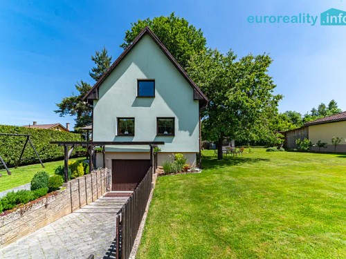 Prodaný  dům 150 m², pozemek 857 m²