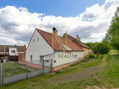 Prodej domu 65 m², pozemek 1114 m²