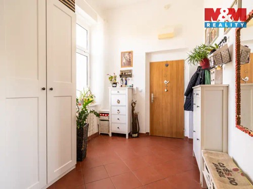 Prodaný byt 4+kk 87 m²