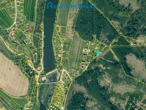 Prodej chaty 59 m², pozemek 400 m²