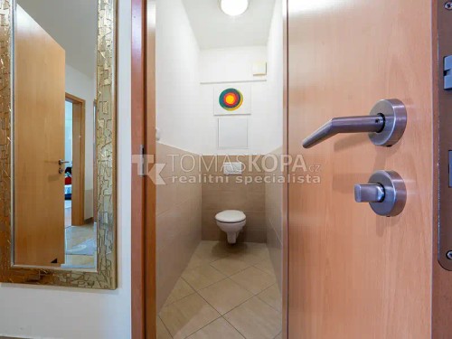 Prodaný  byt 2+kk 64 m²