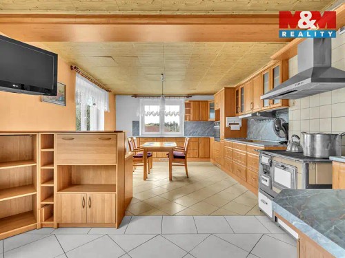 Prodej domu 150 m², pozemek 641 m²