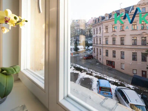 Prodej bytu 3+kk 70 m²