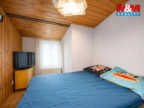 Prodej domu 70 m², pozemek 402 m²